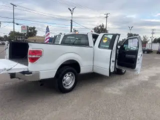 2012 Ford F-150 FX2