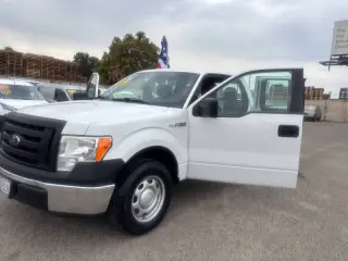 2012 Ford F-150 FX2