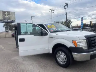2012 Ford F-150 FX2