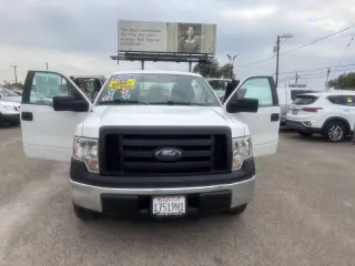 2012 Ford F-150 FX2
