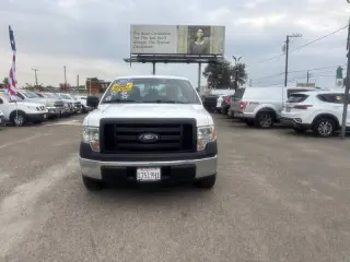 2012 Ford F-150 FX2