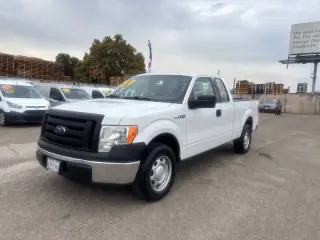 2012 Ford F-150 FX2