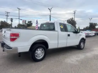 2012 Ford F-150 FX2