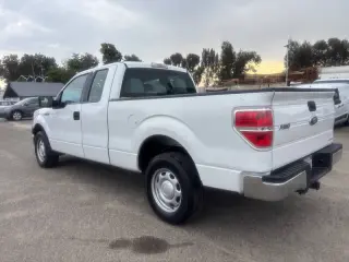 2012 Ford F-150 FX2