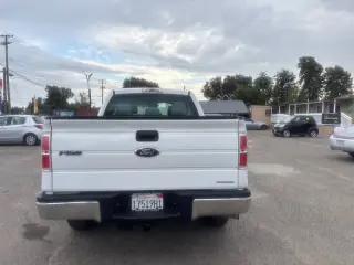 2012 Ford F-150 FX2