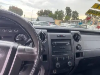 2012 Ford F-150 FX2