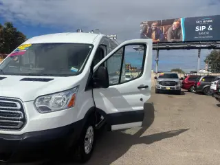 2018 Ford Transit 250