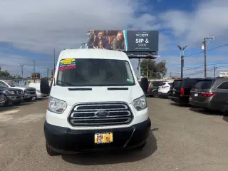 2018 Ford Transit 250