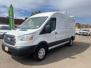 2018 Ford Transit 250