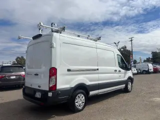 2018 Ford Transit 250