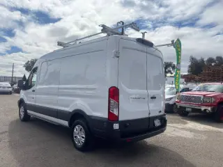 2018 Ford Transit 250