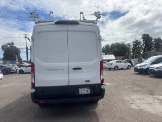 2018 Ford Transit 250