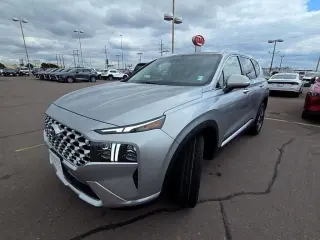 2022 Hyundai Santa Fe Limited