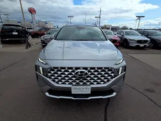 2022 Hyundai Santa Fe Limited