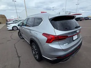 2022 Hyundai Santa Fe Limited