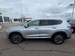 2022 Hyundai Santa Fe Limited