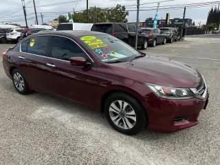 2013 Honda Accord LX