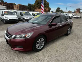 2013 Honda Accord LX