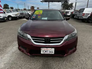 2013 Honda Accord LX