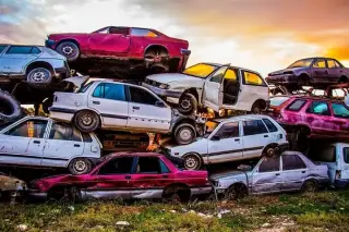 Compramos autos chatarra/Junk