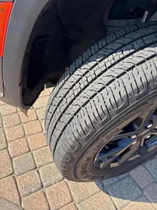 2022 Jeep Grand Cherokee L Laredo