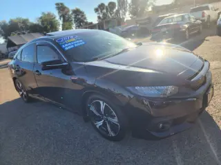 2016 Honda Civic Touring