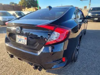 2016 Honda Civic Touring