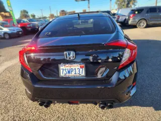 2016 Honda Civic Touring