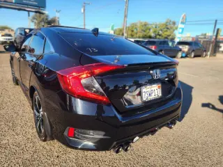 2016 Honda Civic Touring
