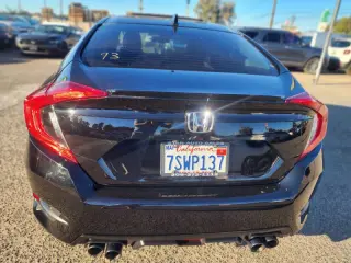 2016 Honda Civic Touring
