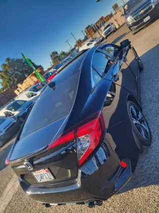 2016 Honda Civic Touring