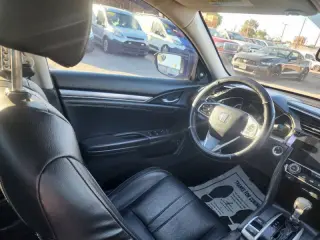 2016 Honda Civic Touring