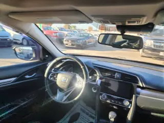 2016 Honda Civic Touring