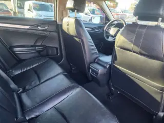 2016 Honda Civic Touring