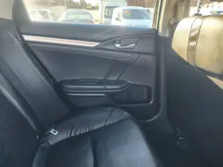 2016 Honda Civic Touring