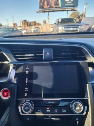 2016 Honda Civic Touring