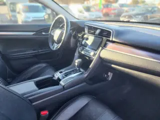 2016 Honda Civic Touring