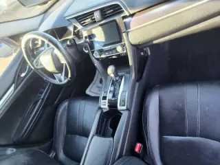 2016 Honda Civic Touring