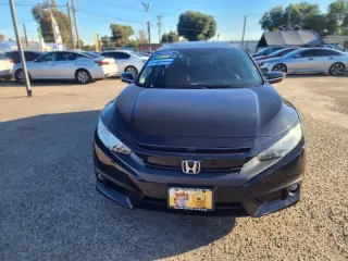 2016 Honda Civic Touring