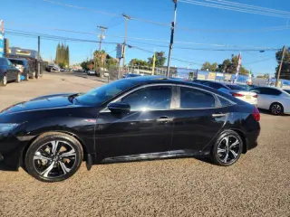 2016 Honda Civic Touring
