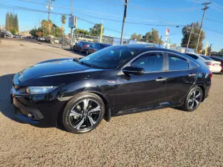 2016 Honda Civic Touring