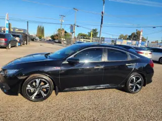 2016 Honda Civic Touring