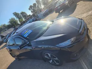 2016 Honda Civic Touring