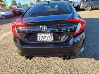 2016 Honda Civic Touring