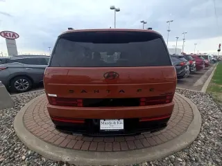 2024 Hyundai Santa Fe Hybrid Calligraphy