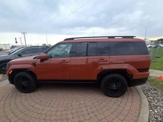 2024 Hyundai Santa Fe Hybrid Calligraphy