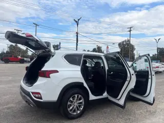 2019 Hyundai Santa Fe SE 2.4L