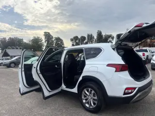 2019 Hyundai Santa Fe SE 2.4L