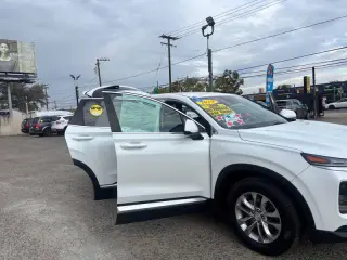 2019 Hyundai Santa Fe SE 2.4L