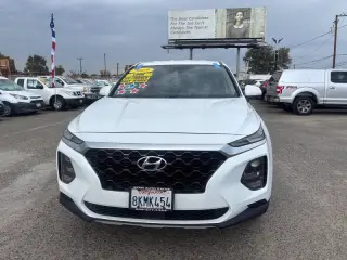 2019 Hyundai Santa Fe SE 2.4L